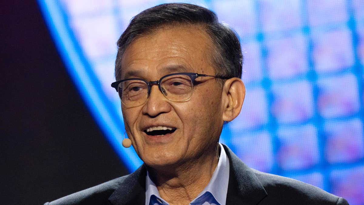 Intel CFO David Zinsner says CPU demand is set for 'explosive growth'