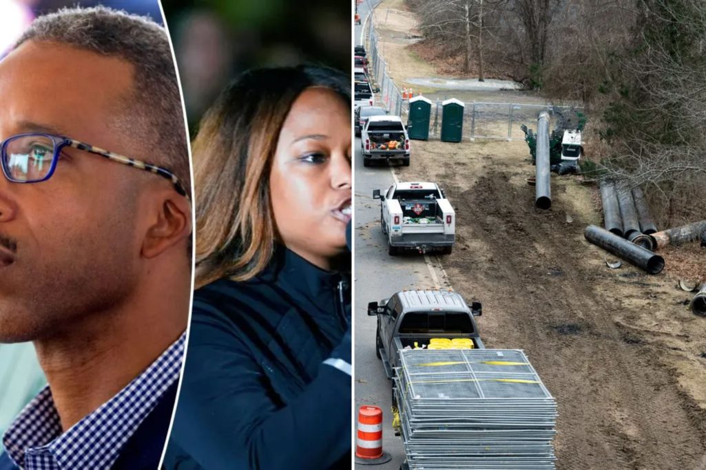DC Water ousts CEO after Lewis George supported firing and McDuffie ...