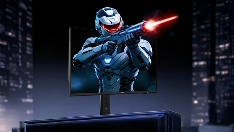 Skyworth launches new 27-inch 2K 275Hz fast IPS gaming monitor