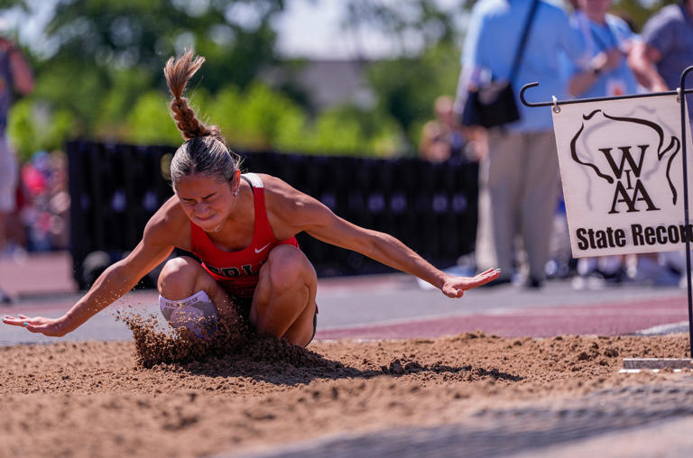 Check out the final track and field final leaderboard in Oshkosh, Fond ...