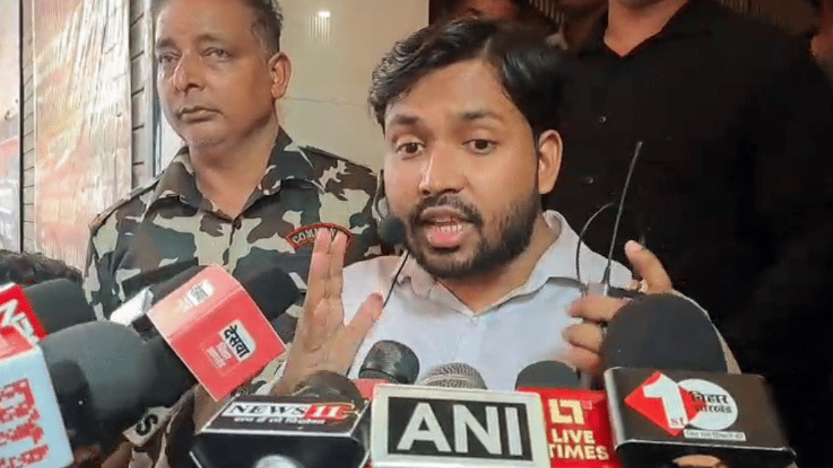 Patna coaching centre rivalry: Booked for attempted murder, 'Khan sir ...