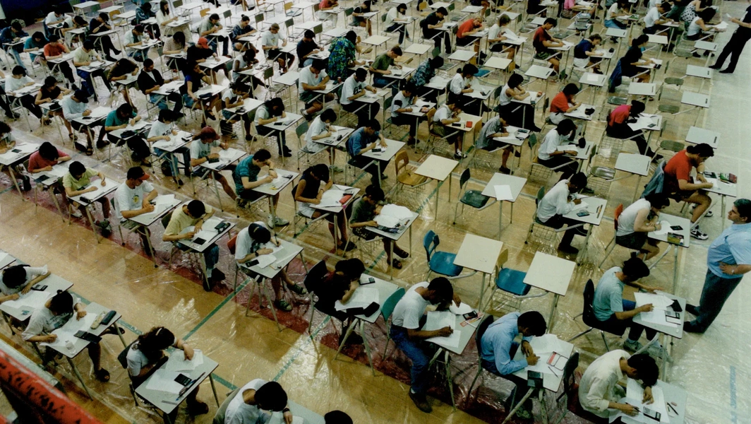 UC Berkeley STEM fail rates surge amid AI, math concerns