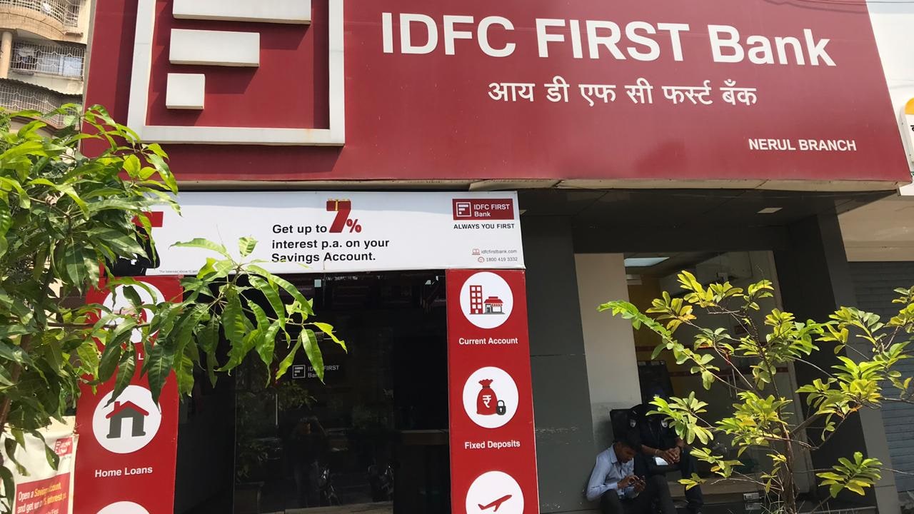 IDFC First Bank may rally 23% as Motilal Oswal upgrades stock to 'buy ...