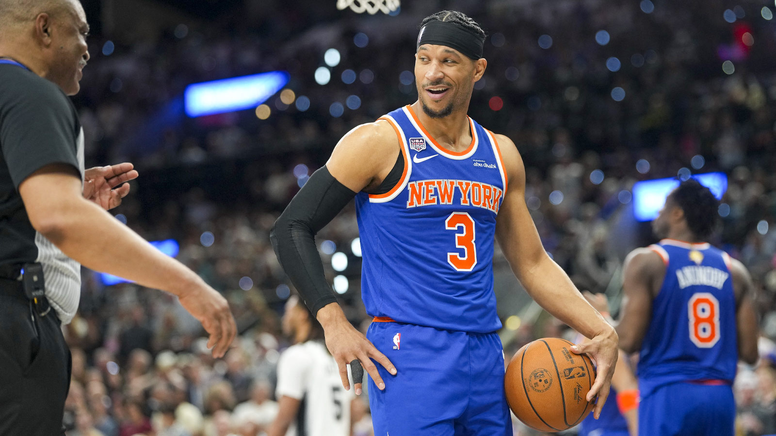 Knicks rumors: NY insider reveals $62 million Josh Hart projections