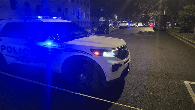 15-year-old killed by friend in accidental shooting in Southeast DC ...
