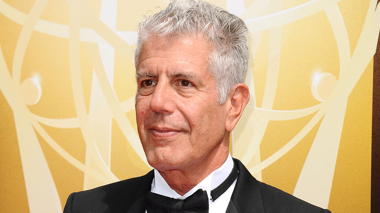 9 little-known facts about Anthony Bourdain