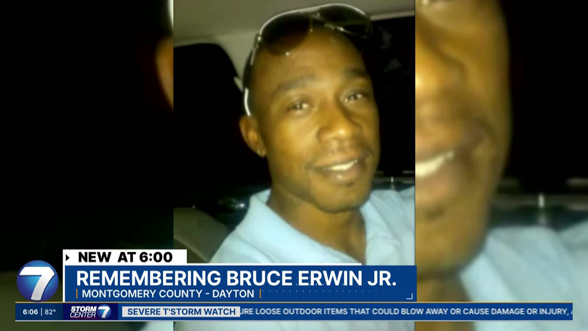 Family, friends gather to remember man killed in Dayton shooting
