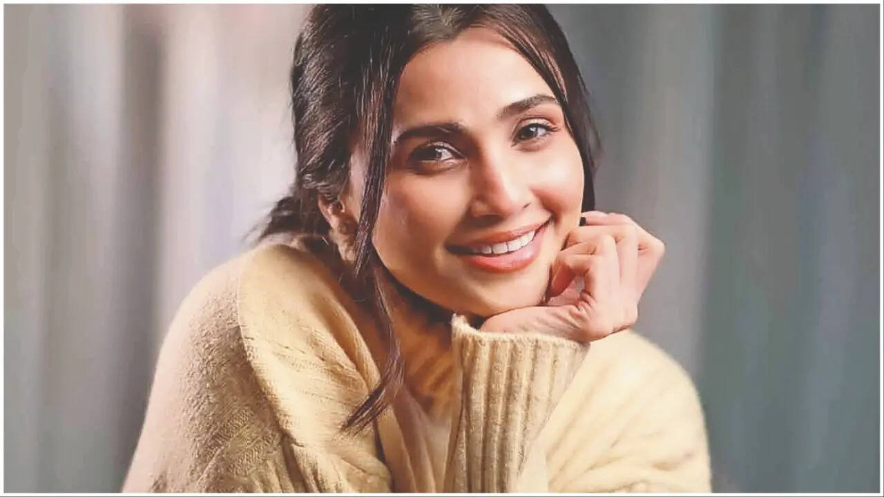 Daisy Shah is fulfilling her childhood dream to play an IPS officer
