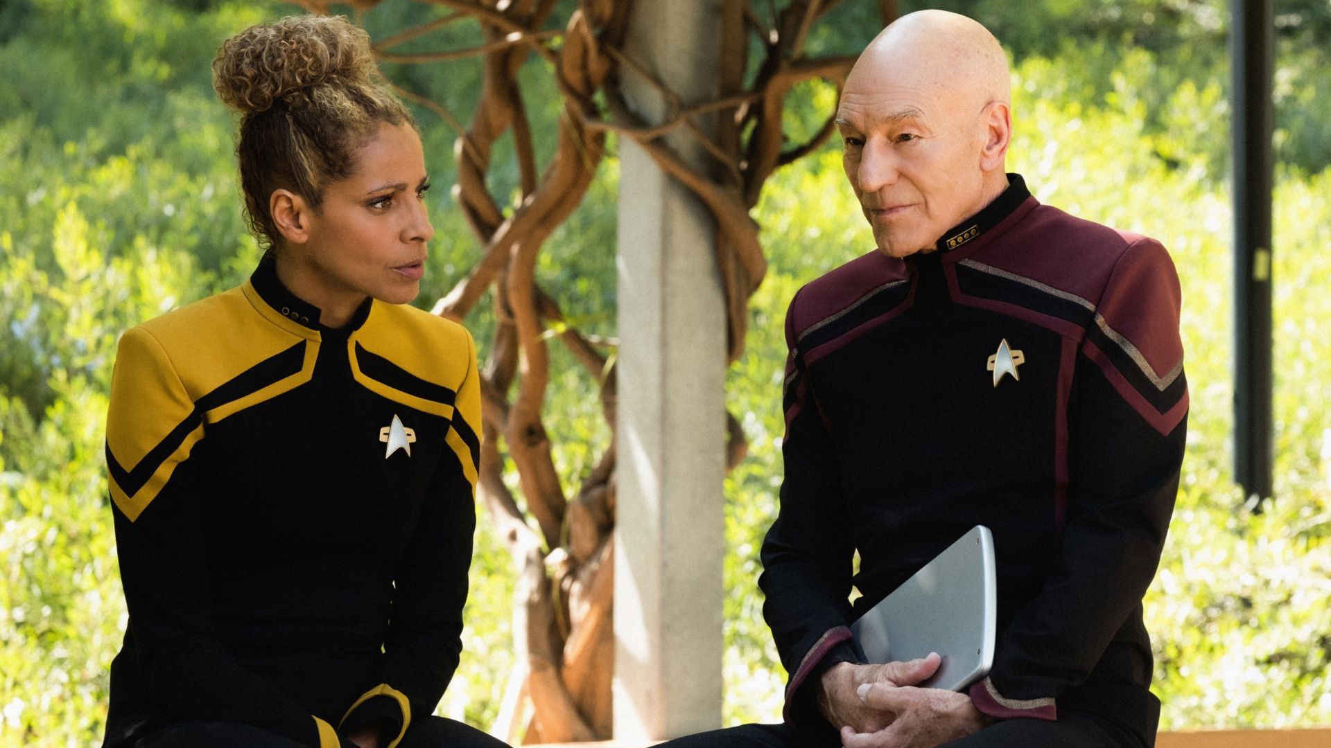 11 biggest classic Star Trek character promotions in the modern era
