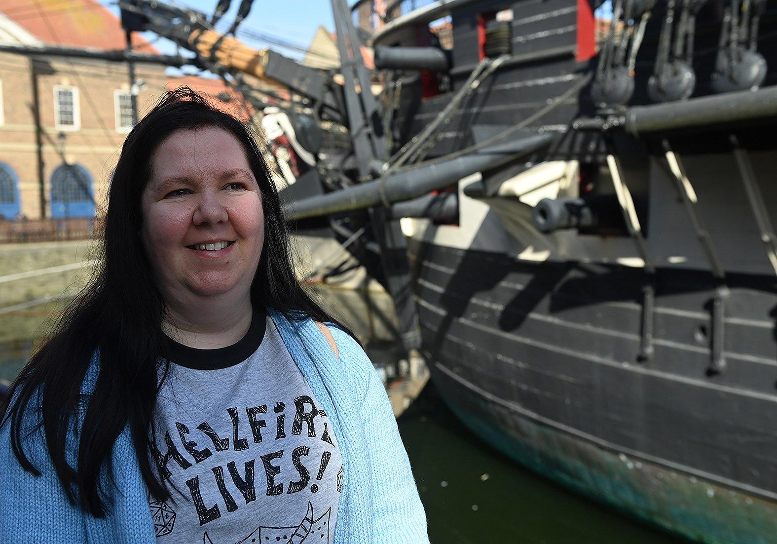 Here are 24 photos of people out and about in Hartlepool in May