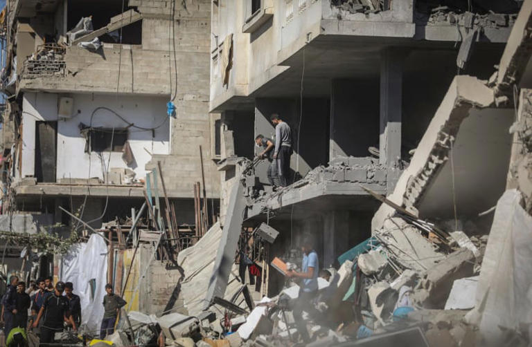 IDF kills Hamas terror cell commander in Gaza Strip