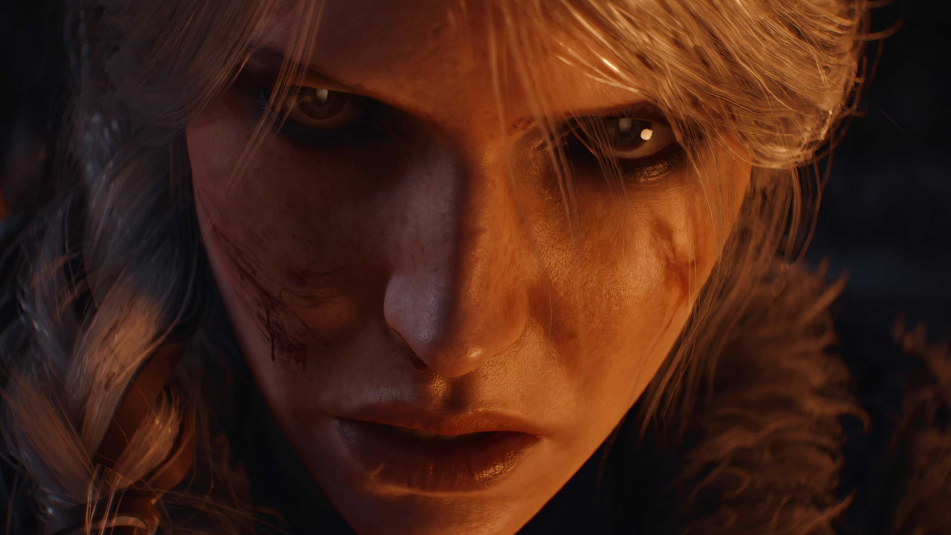 witcher 4 screenshot