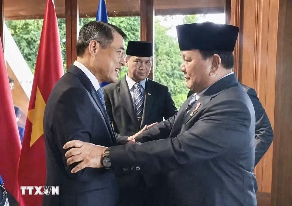 Đại sứ Indonesia: Diễn đàn Tương lai ASEAN thảo luận về vai trò của các chính đảng là bước phát triển mang tính đổi mới