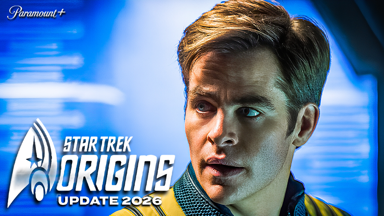 Star Trek: Origins — Major new updates that could change the franchise