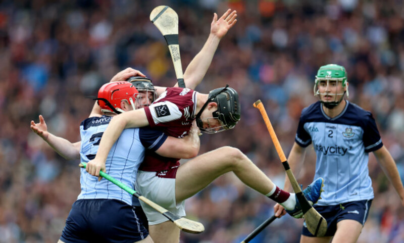 Galway crush Dublin to earn fourth Leinster hurling title