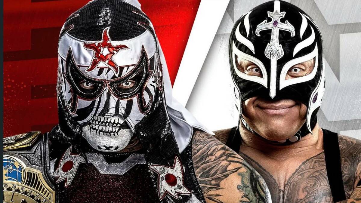 ¡Guerra de mexicanos! Penta Zero Miedo expone el Campeonato ...
