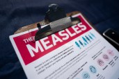 Poison center reports rose 39% for a common supplement — after it was incorrectly touted as a measles cure