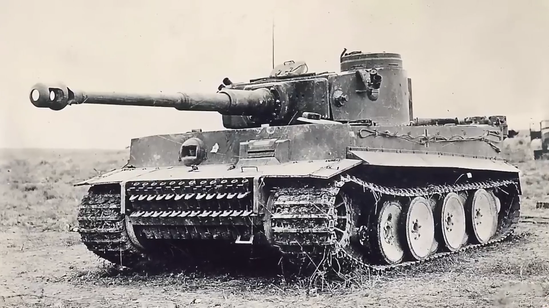 The tiger tank that revealed Germany’s secrets