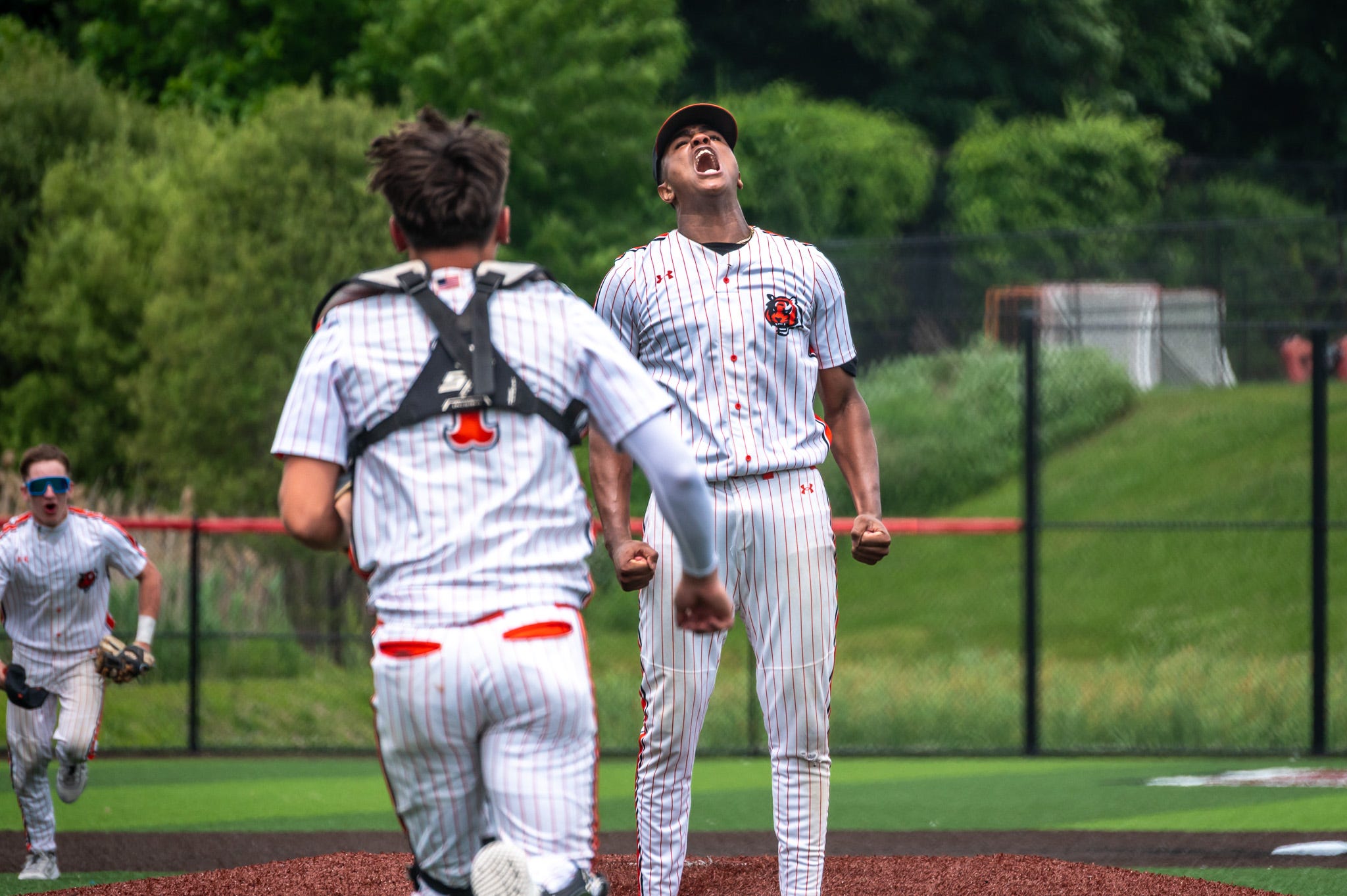 Tuckahoe advances to state final four, Section 1 scoreboard