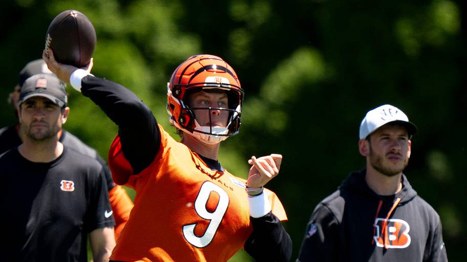 Joe Burrow's latest comments should end the Andrew Luck narrative