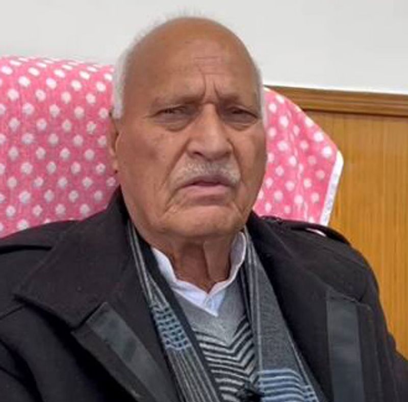 'Wild allegations': Himachal minister Chander Kumar condemns son's ...