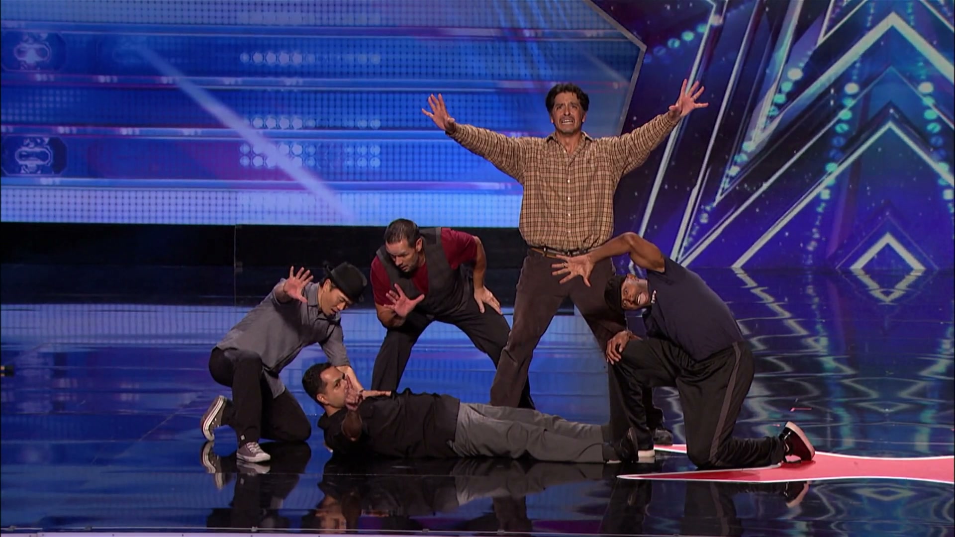 DADitude! - Dance group