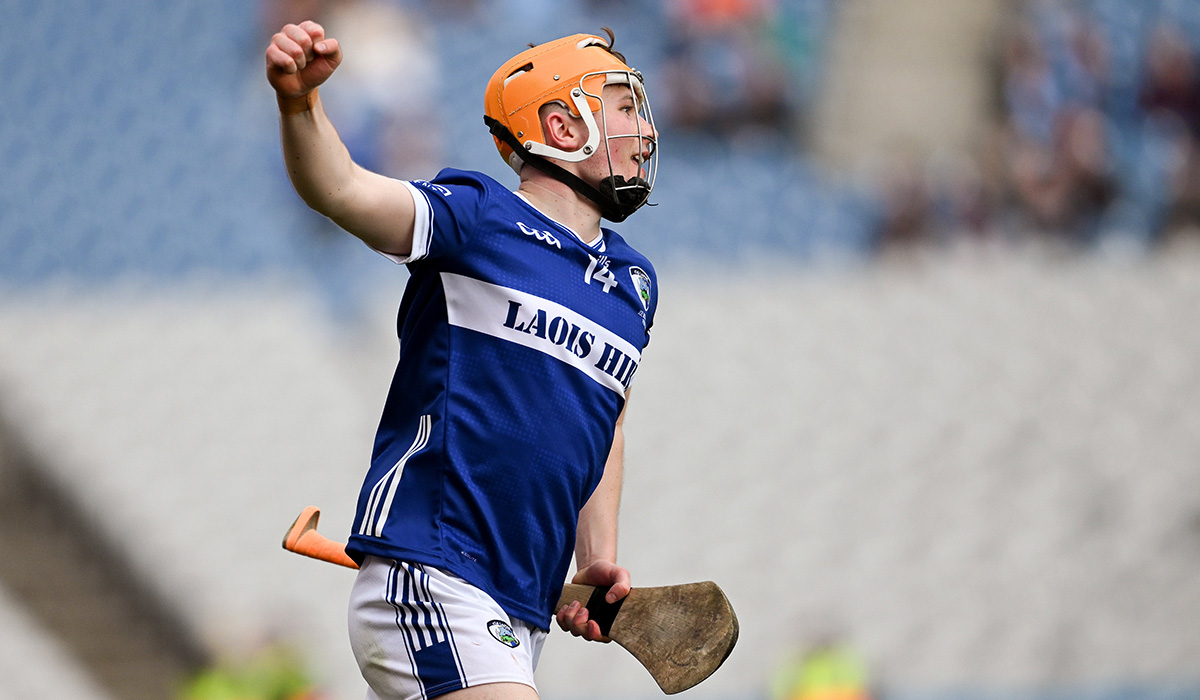 Dublin’s warm-up antics left fans less than impressed