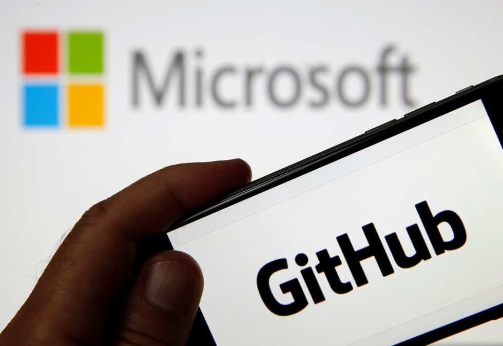 GitHub deshabilita 73 repositorios de Microsoft por Miasma
