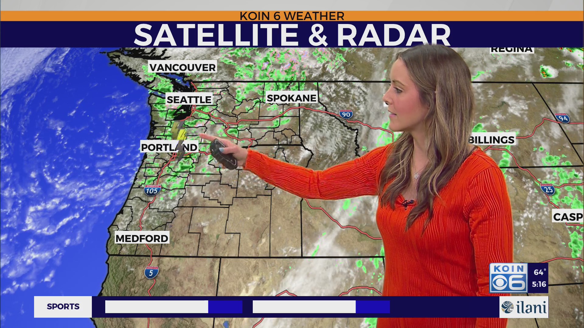 Weather forecast: After an active weather day in the PNW, we'll see ...