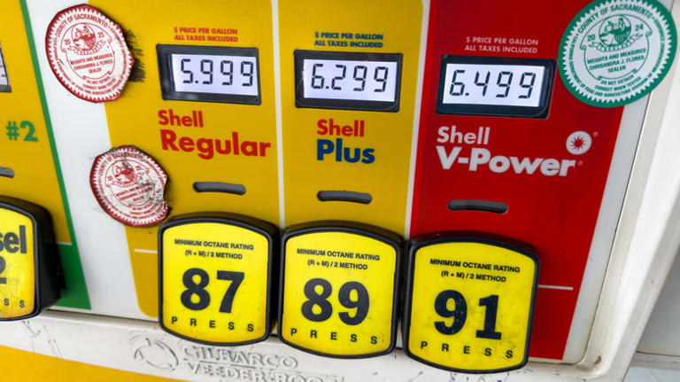 What's the difference between European 95 octane and American 91 octane ...
