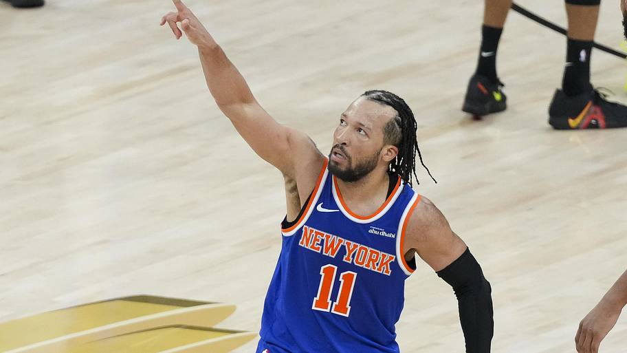 Jalen Brunson's wife shares sweet messages after Knicks win over