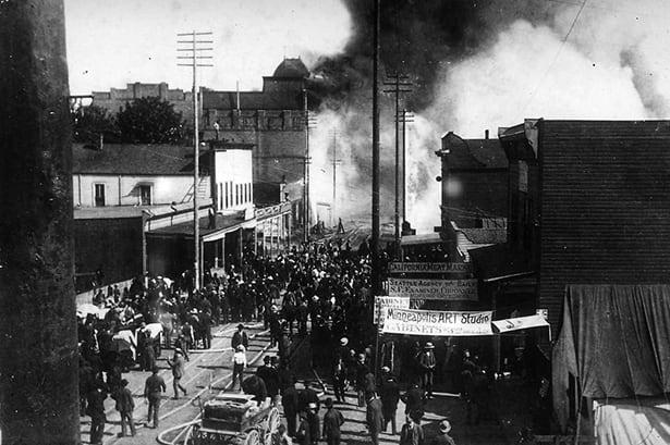137 years after the Great Seattle Fire, could it happen again after ...