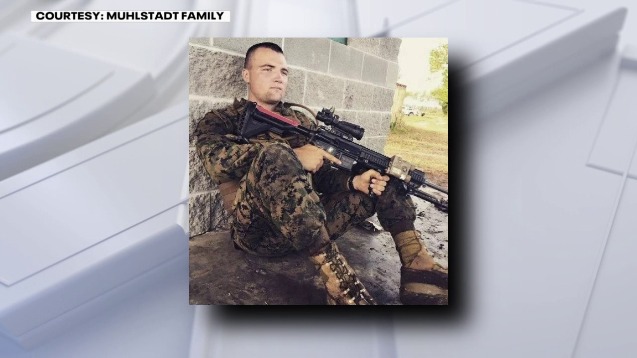 Defender Ruck honors fallen Marine by raising awareness for veteran ...