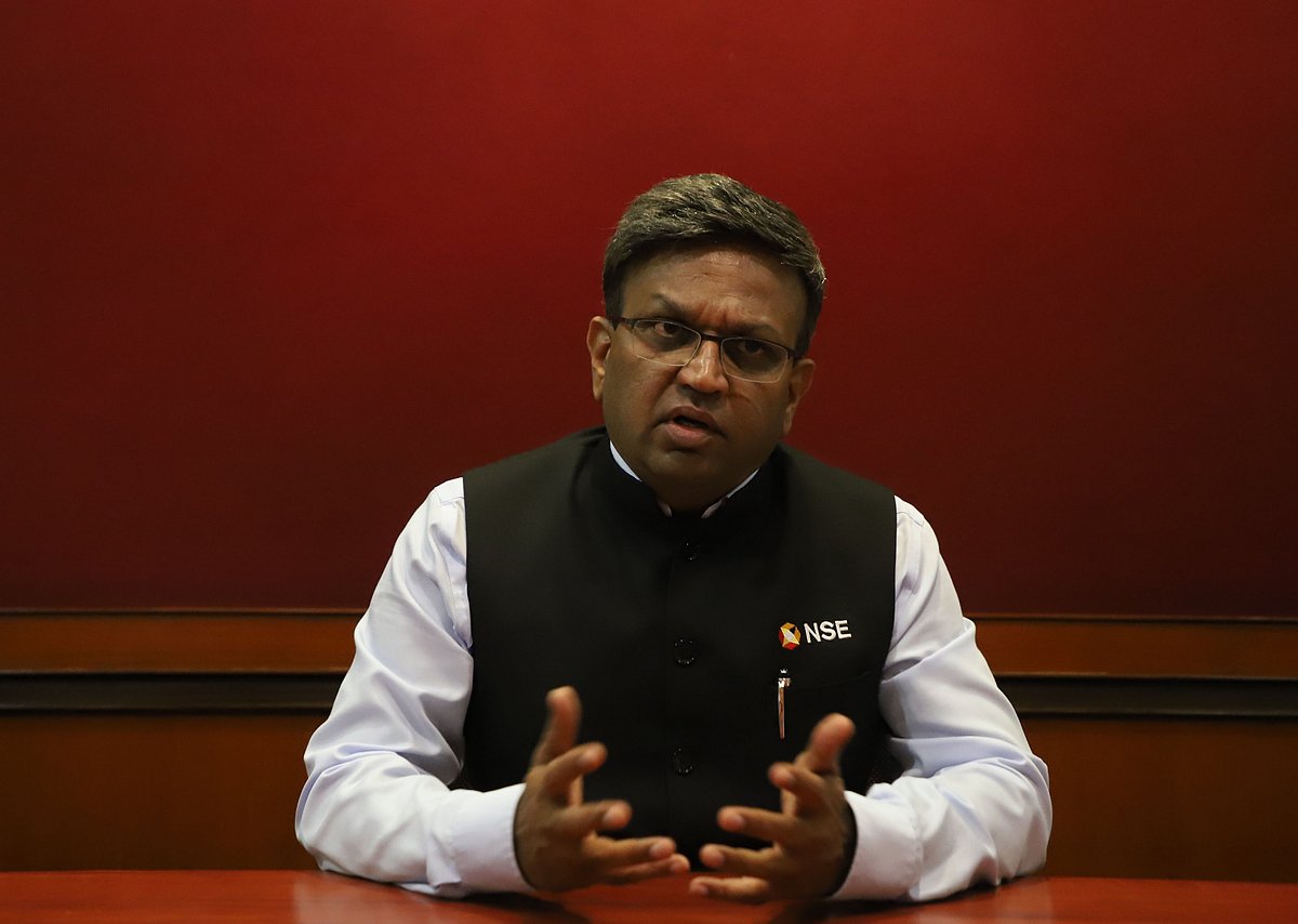 ‘NSE platform will unlock value of idle gold holdings’: Sriram Krishnan