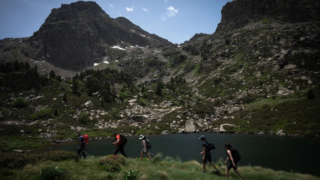 Hiking the Pyrenees like a local traveler