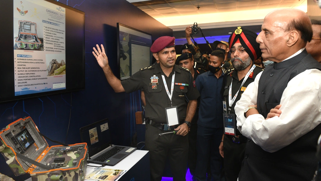 India tests integrated air-land combat systems near Pakistan border