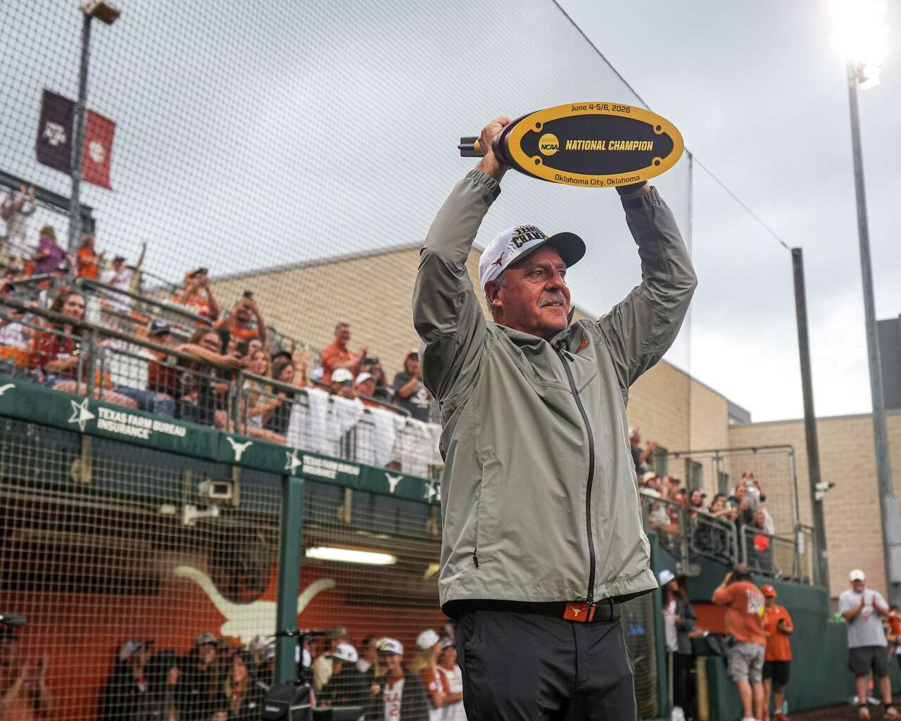 Texas softball: Assistant coaches Karen Zaleski and Ehren Earleywine ...