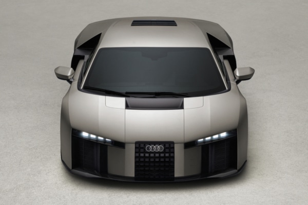 Audi’s Nuvolari supercar is a modern R8 with 1,001 HP and 10,000 RPM ...