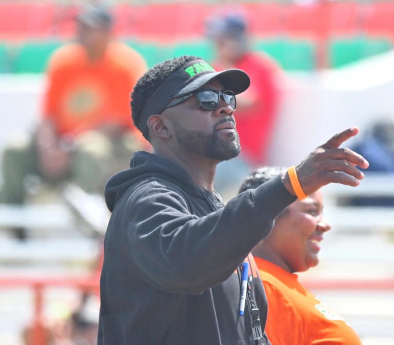FAMU's strike tour returns with Quinn Gray, Charlie Ward making debuts