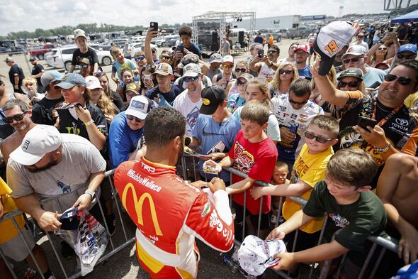 Michigan village forced to adapt as NASCAR decision has taken a toll on ...