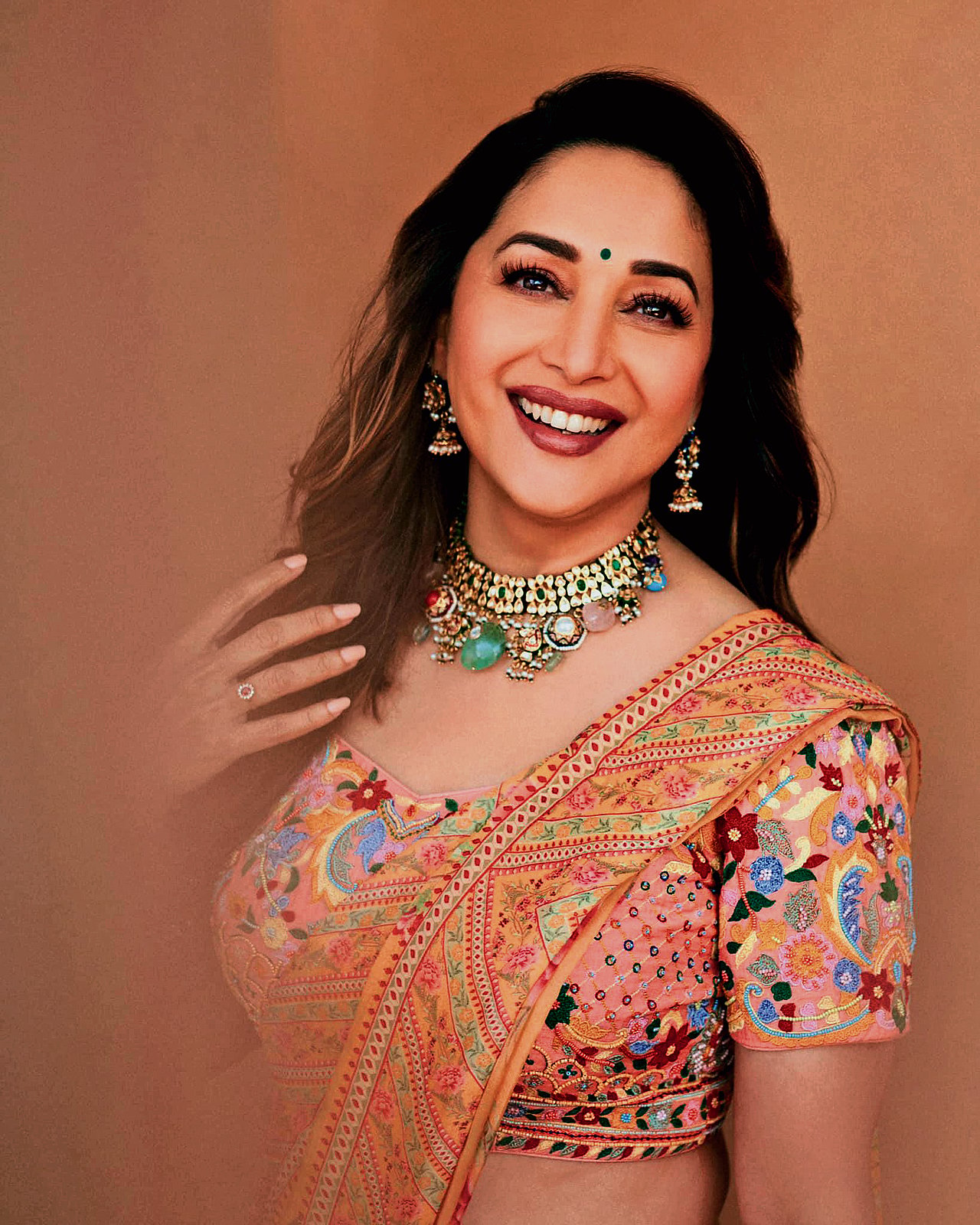 Interview | The mom era is amazing: Madhuri Dixit Nene