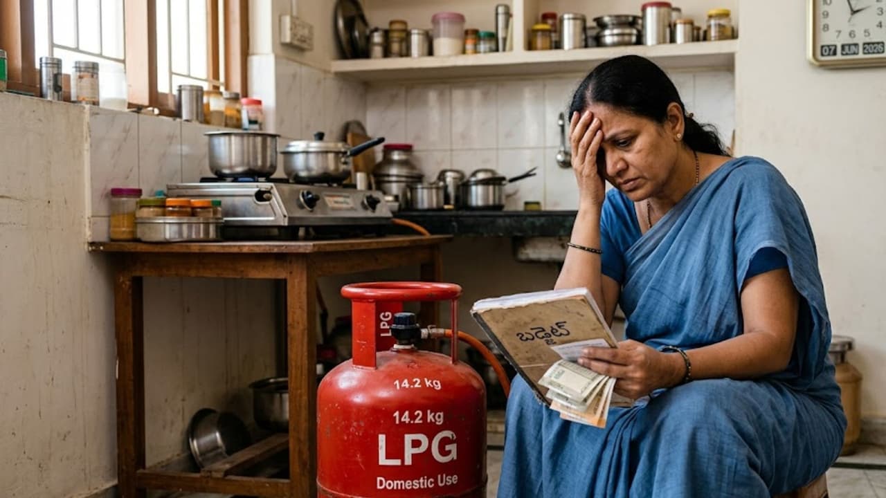 LPG cylinder price hike: Check the new domestic gas rates effective June 7