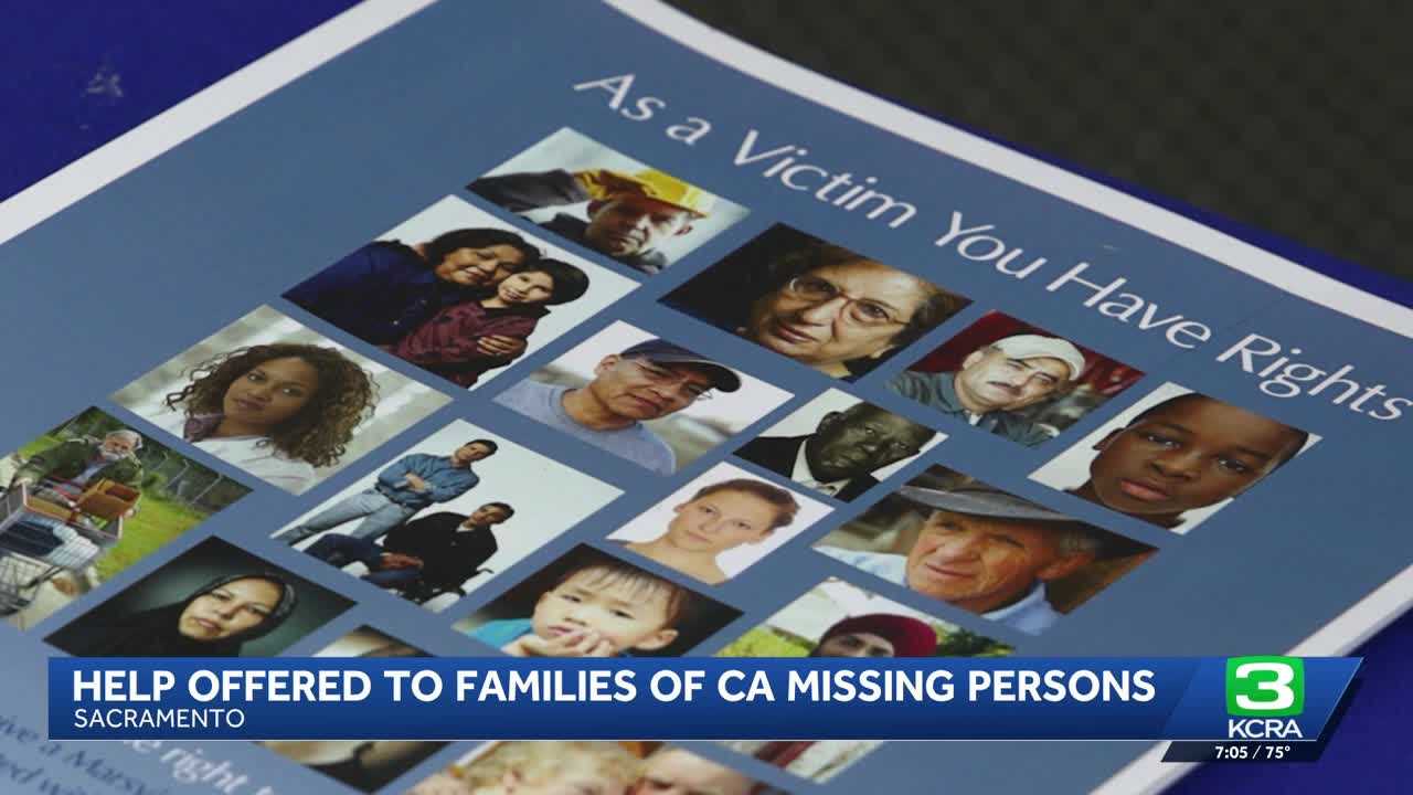'There's hope out there. There's help.' Resource event helps families ...