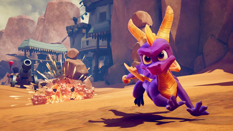 New Spyro game details leaked online