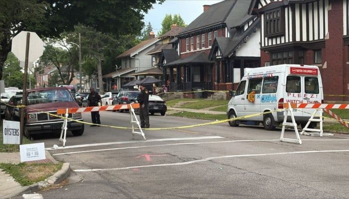 Ohio festival shooting: Multiple people injured near Toledo's Old West ...