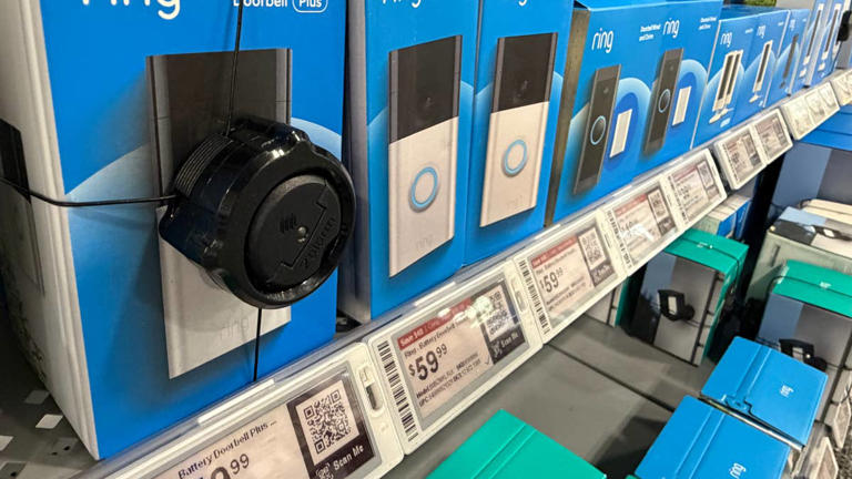 Amazon finds itself in hot water over Ring camera feature