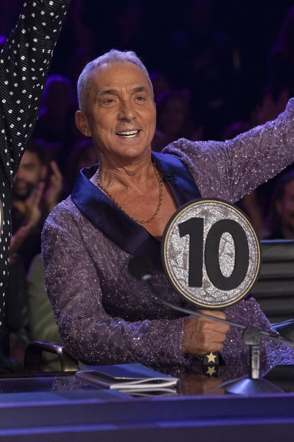 Dancing with the Stars judge Bruno Tonioli addresses potential show exit