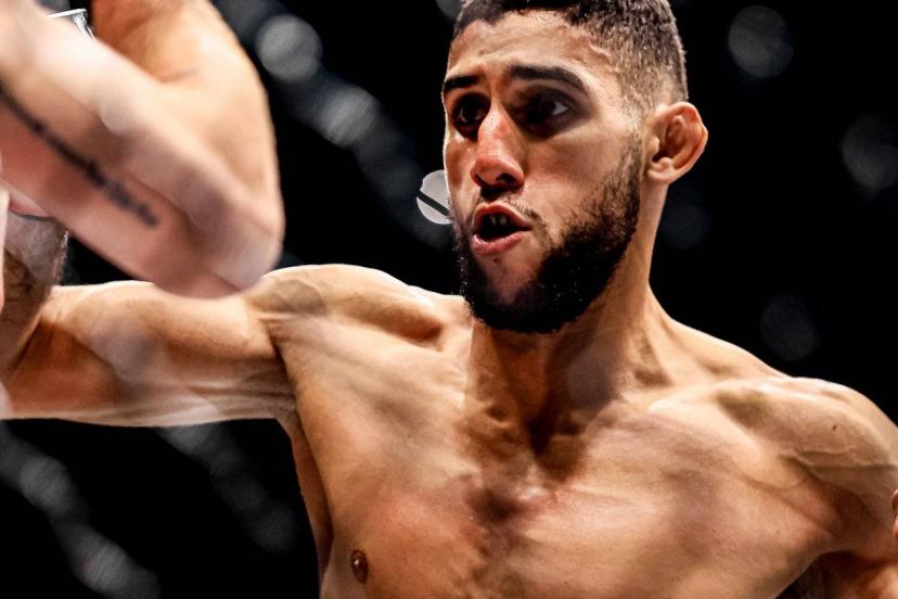 Ziam battu par Nolan, Bonfim a dominé Muhammad