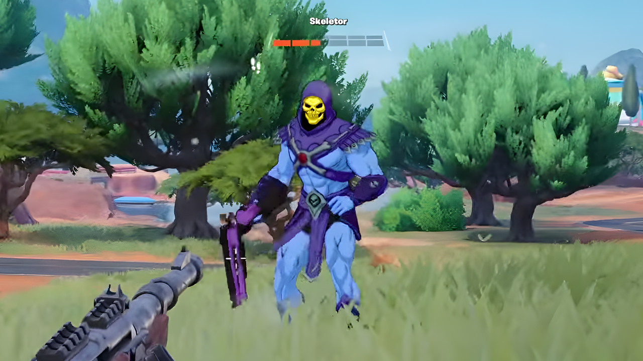 How to find and defeat all bosses in Fortnite Chapter 7 Season 3