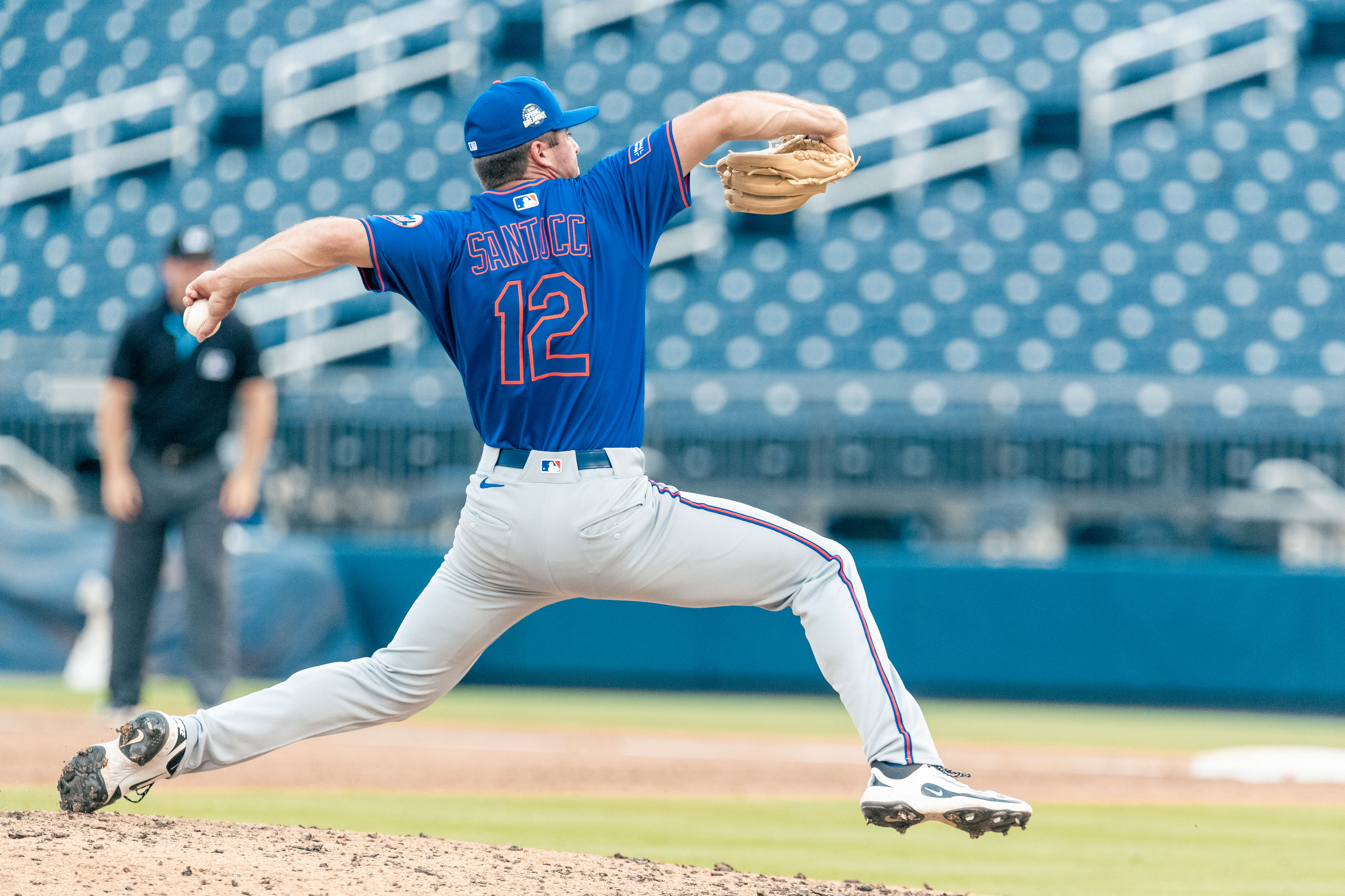 Mets daily prospect report, 6/7/26: Full-season sweep